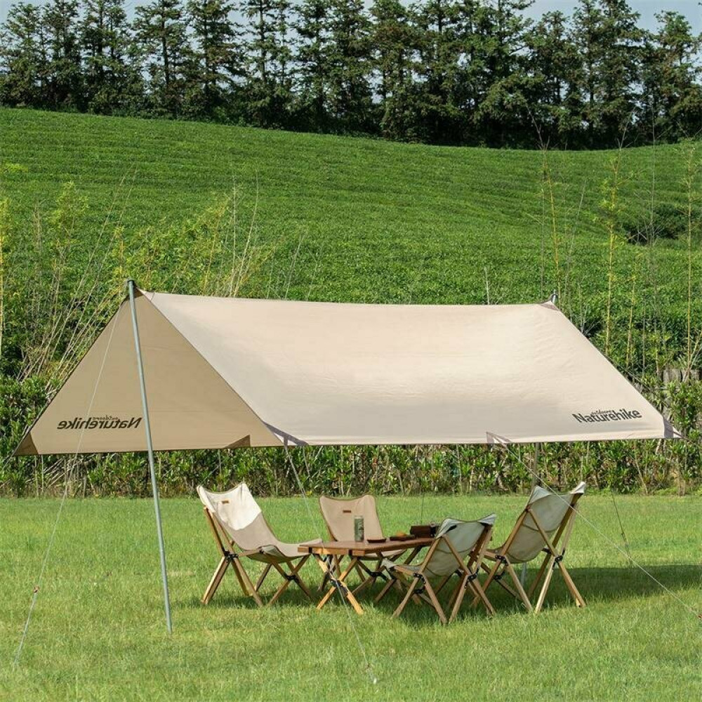 Тент для кемпінгу Naturehike Girder NH20TM006 500х292 см (6927595749654)
