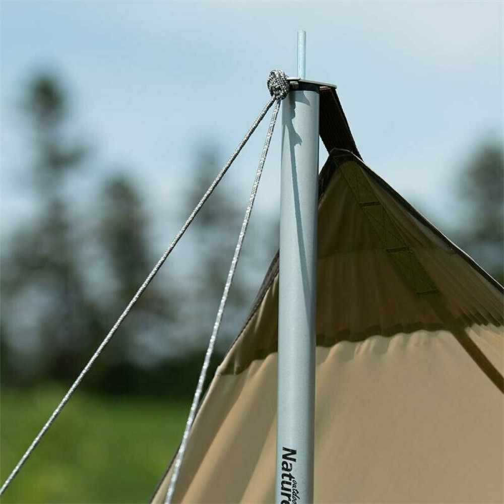 Тент для кемпінгу Naturehike Girder NH20TM006 500х292 см (6927595749654)