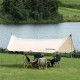 Тент для кемпінгу Naturehike Girder NH20TM006 (6927595749661)