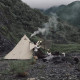Тент для кемпінгу Naturehike Ranch Pyramid NH20ZP014 (6927595774052)