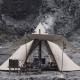 Тент для кемпінгу Naturehike Ranch Pyramid NH20ZP014 (6927595774052)
