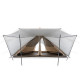 Тент для кемпінгу Naturehike Ranch Pyramid NH20ZP014 (6927595774052)