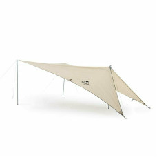 Тент для кемпінгу Naturehike Car Rear Canopy NH21TM001 590х340 см (6927595777831)