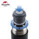 Термос Naturehike NH17S020-B 304 сталь 0.6 л срібний
