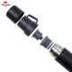 Термос Naturehike NH17S020-B 304 сталь 0.6 л срібний