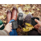 Термос Naturehike NH17S020-B 304 сталь 0.6 л срібний