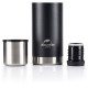 Термос Naturehike Q-9H NH19SJ010, 304 сталь 0.75 л чорний