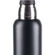 Термос Naturehike Q-9H NH19SJ010, 304 сталь 0.75 л чорний