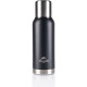 Термос Naturehike Q-9H NH19SJ010, 304 сталь 0.75 л чорний