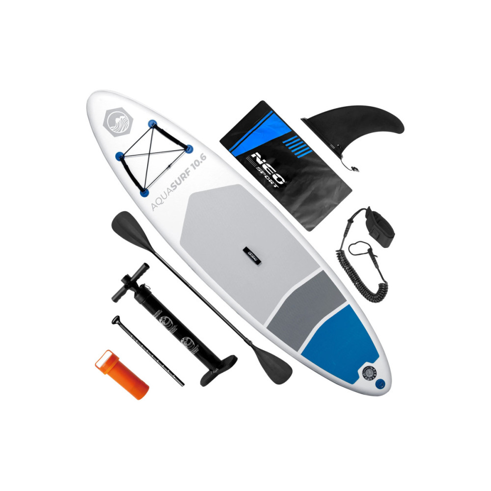 Надувна SUP дошка Neo-Sport Aquasurf  320 см (170200)