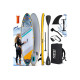 Надувна SUP дошка Neo-Sport Aquasurf  320 см (170205)