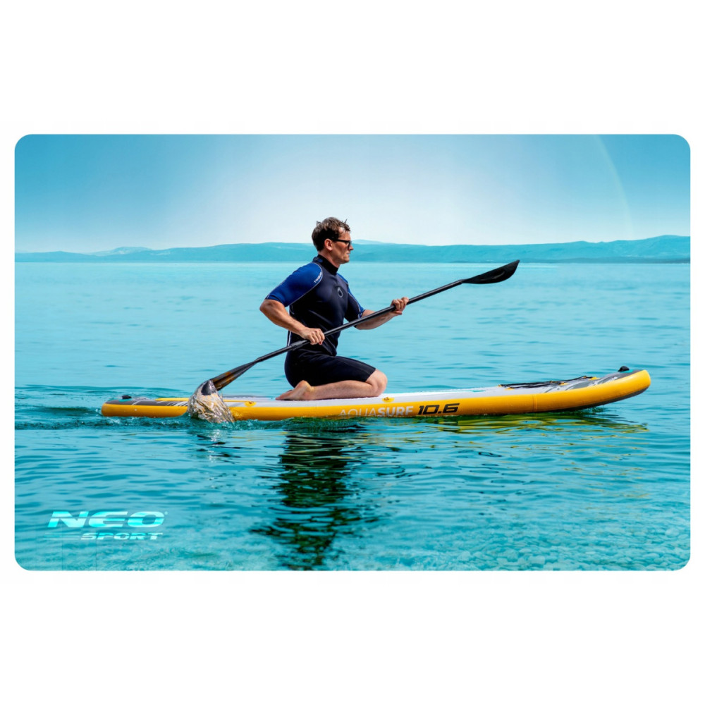 Надувна SUP дошка Neo-Sport Aquasurf  320 см (170205)