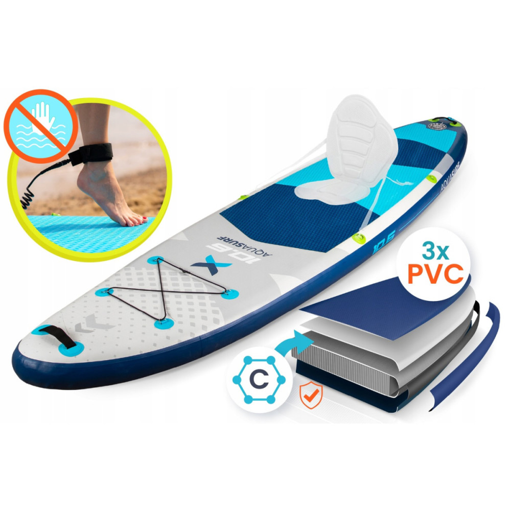 Надувна SUP дошка Neo-Sport Aquasurf  320 см (170206)