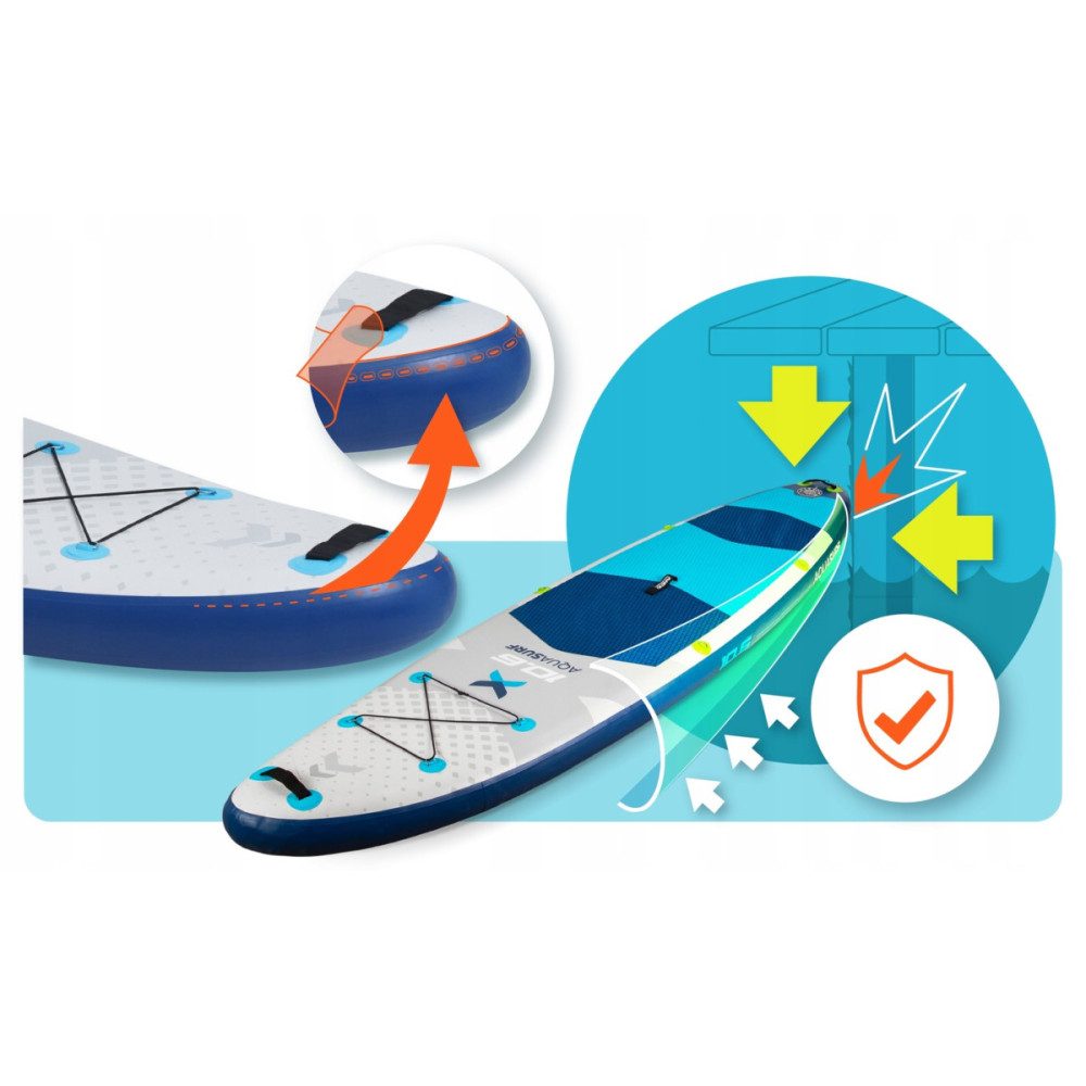 Надувна SUP дошка Neo-Sport Aquasurf  320 см (170206)