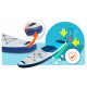 Надувна SUP дошка Neo-Sport Aquasurf  320 см (170206)