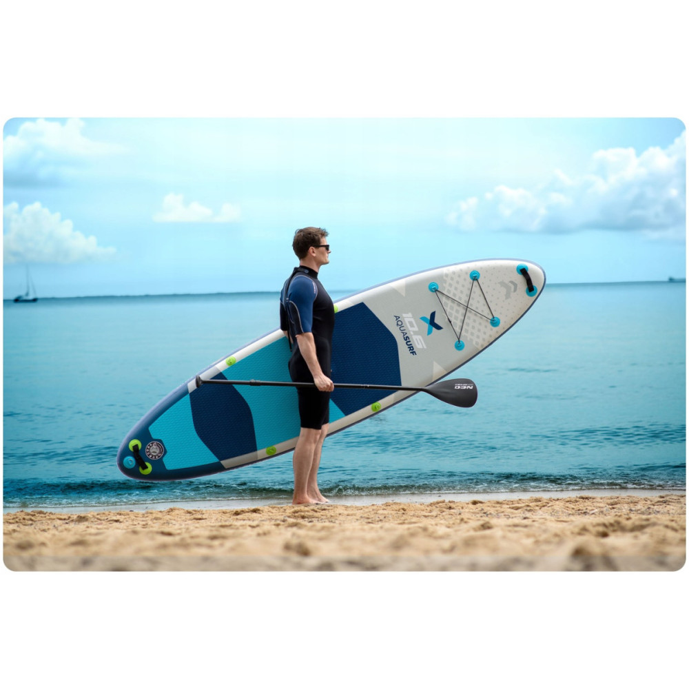 Надувна SUP дошка Neo-Sport Aquasurf  320 см (170206)