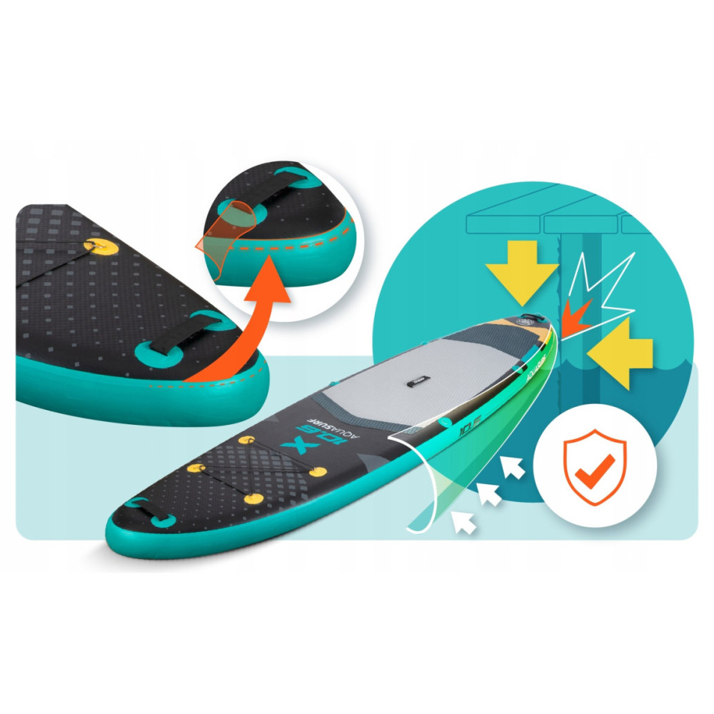 Надувна SUP дошка Neo-Sport Aquasurf  320 см (170207)