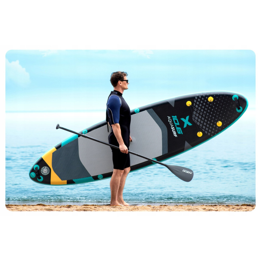 Надувна SUP дошка Neo-Sport Aquasurf  320 см (170207)