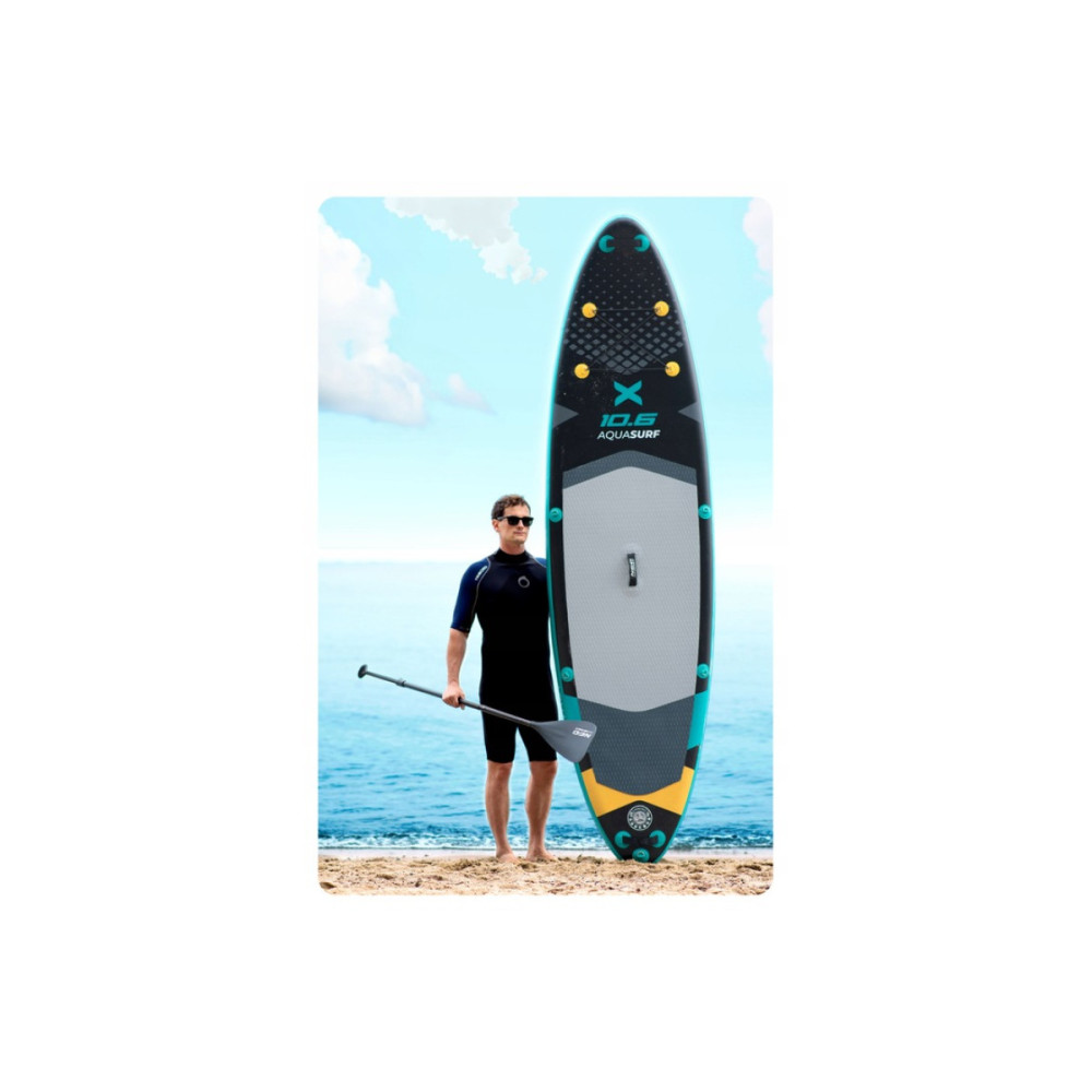 Надувна SUP дошка Neo-Sport Aquasurf  320 см (170207)
