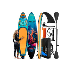 Надувна SUP дошка Neo-Sport Aquasurf  320 см (170214)