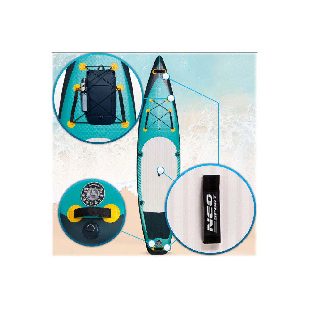 Надувна SUP дошка Neo-Sport Reefbreak 350 см (170303)