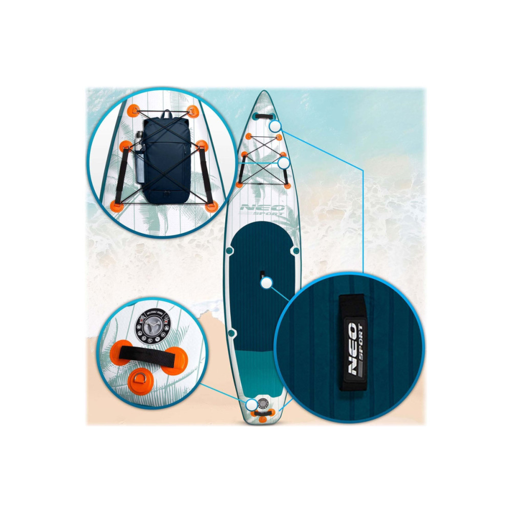 Надувна SUP дошка Neo-Sport 170305 Reefbreak 350 см (M-14776692)