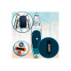 Надувна SUP дошка Neo-Sport 170305 Reefbreak 350 см (M-14776692)