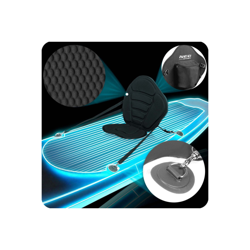 Надувна SUP дошка Neo-Sport 170300 Reefbreak 350 см (M-14776693)