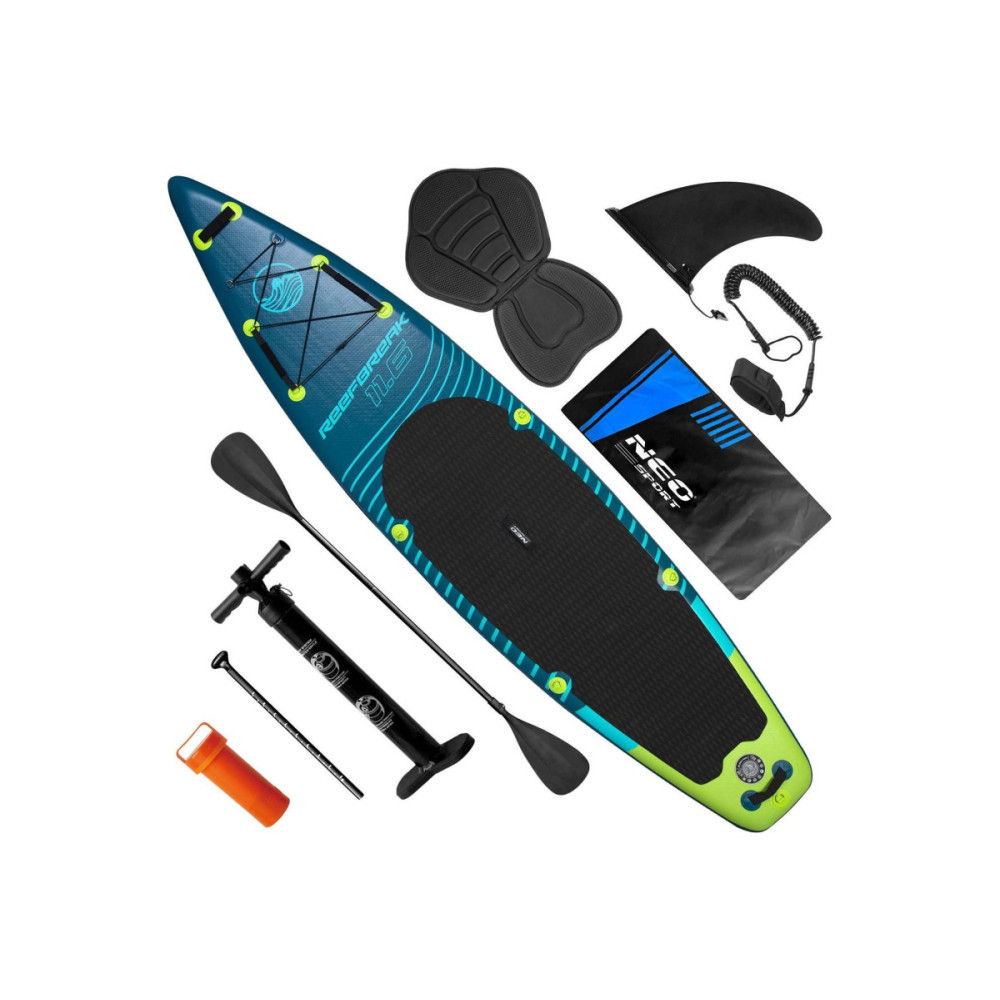 Надувна SUP дошка Neo-Sport 170300 Reefbreak 350 см (M-14776693)