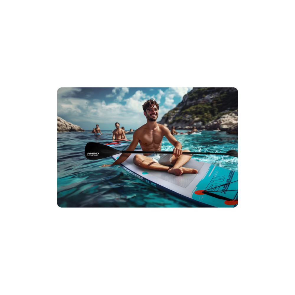 Весло для SUP доски (Сапборда) Neo-Sport 230 см (171010)