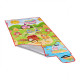 Коврик для пикника складной Nils Extreme Camp 178 x 90 см NC1099