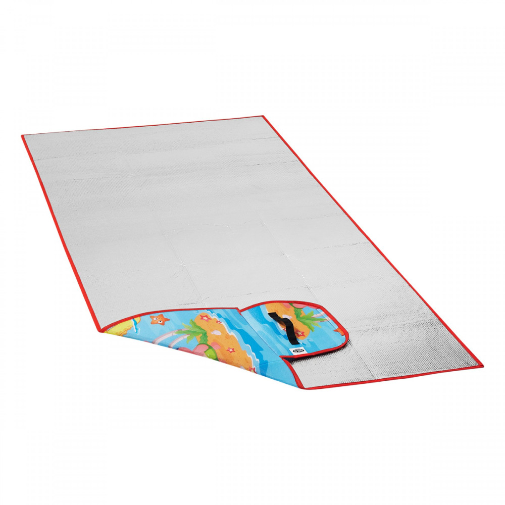 Коврик для пикника складной Nils Extreme Camp 178 x 90 см NC1099