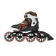 Роликові ковзани Nils Extreme Size 39 Black/Orange (NA1060S-BO_S39)