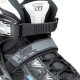 Роликові ковзани Nils Extreme Size 37 Black/Blue