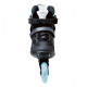 Роликові ковзани Nils Extreme Size 37 Black/Blue