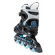 Роликові ковзани Nils Extreme Size 37 Black/Blue