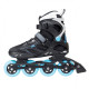 Роликові ковзани Nils Extreme Size 37 Black/Blue