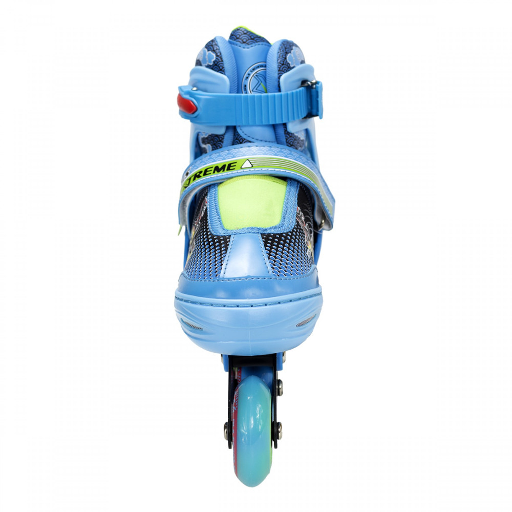 Роликові ковзани Nils Extreme Size 38-41 Blue NJ4605A-BL_S38-41