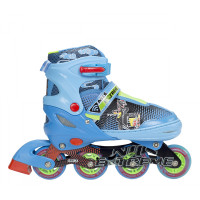 Роликові ковзани Nils Extreme Size 38-41 Blue NJ4605A-BL_S38-41