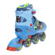 Роликові ковзани Nils Extreme Size 38-41 Blue NJ4605A-BL_S38-41