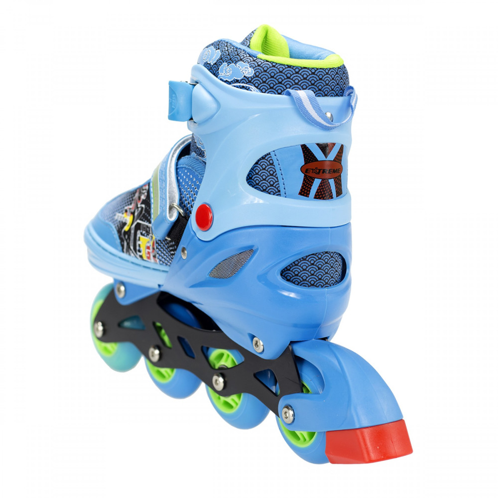 Роликові ковзани Nils Extreme Size 38-41 Blue NJ4605A-BL_S38-41