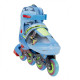 Роликові ковзани Nils Extreme Size 38-41 Blue NJ4605A-BL_S38-41