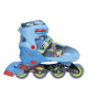 Роликові ковзани Nils Extreme Size 38-41 Blue NJ4605A-BL_S38-41