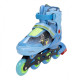 Роликові ковзани Nils Extreme Size 38-41 Blue NJ4605A-BL_S38-41