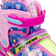 Роликові ковзани Nils Extreme Size 38-41 Pink (NJ4605A-PNK_S38-41)