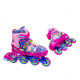 Роликові ковзани Nils Extreme Size 38-41 Pink (NJ4605A-PNK_S38-41)