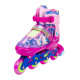 Роликові ковзани Nils Extreme Size 38-41 Pink (NJ4605A-PNK_S38-41)