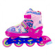 Роликові ковзани Nils Extreme Size 38-41 Pink (NJ4605A-PNK_S38-41)