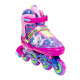 Роликові ковзани Nils Extreme Size 38-41 Pink (NJ4605A-PNK_S38-41)