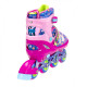 Роликові ковзани Nils Extreme Size 38-41 Pink (NJ4605A-PNK_S38-41)